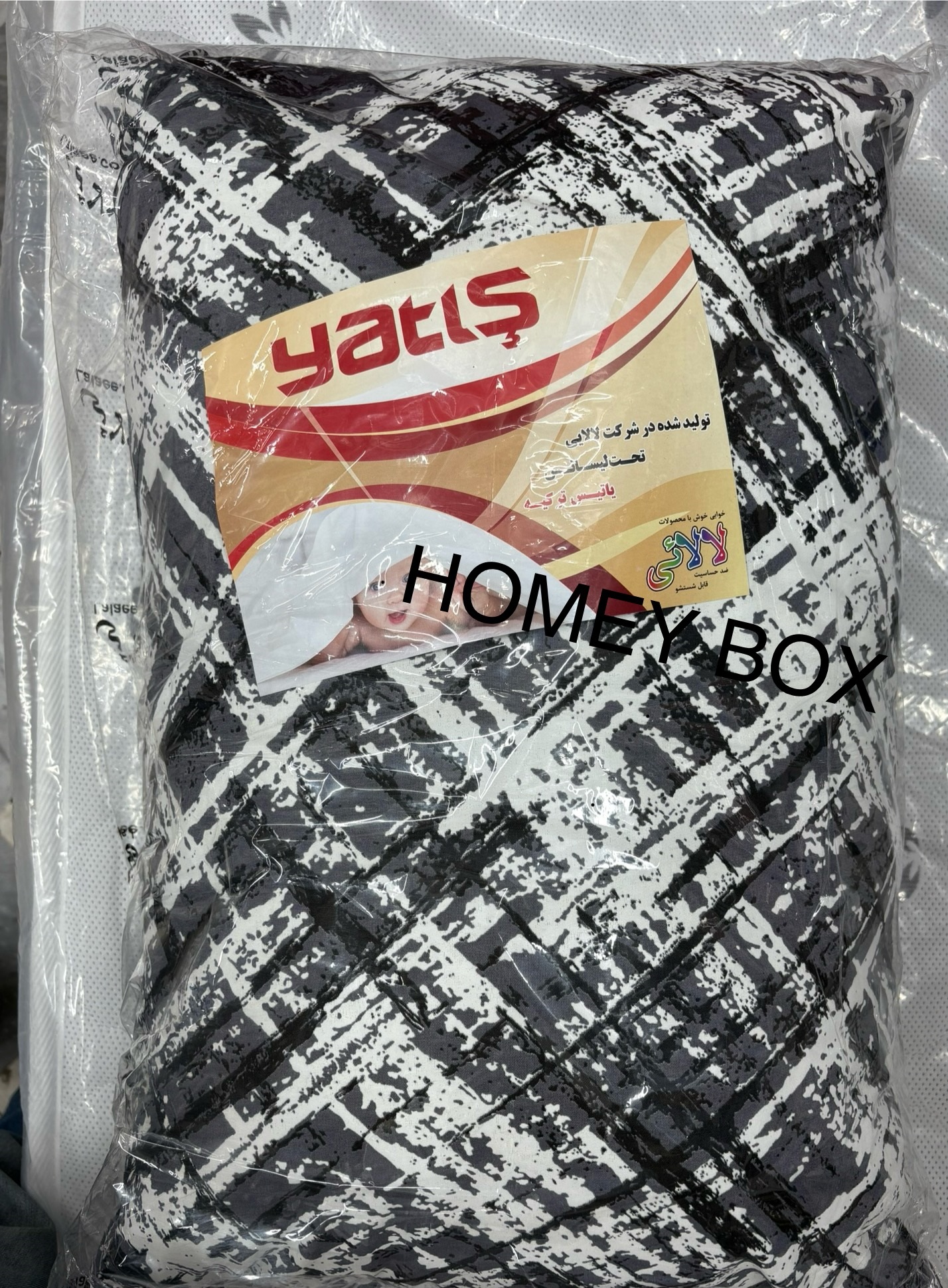 بالش الیاف زیپدار بالش الیاف زیپدار