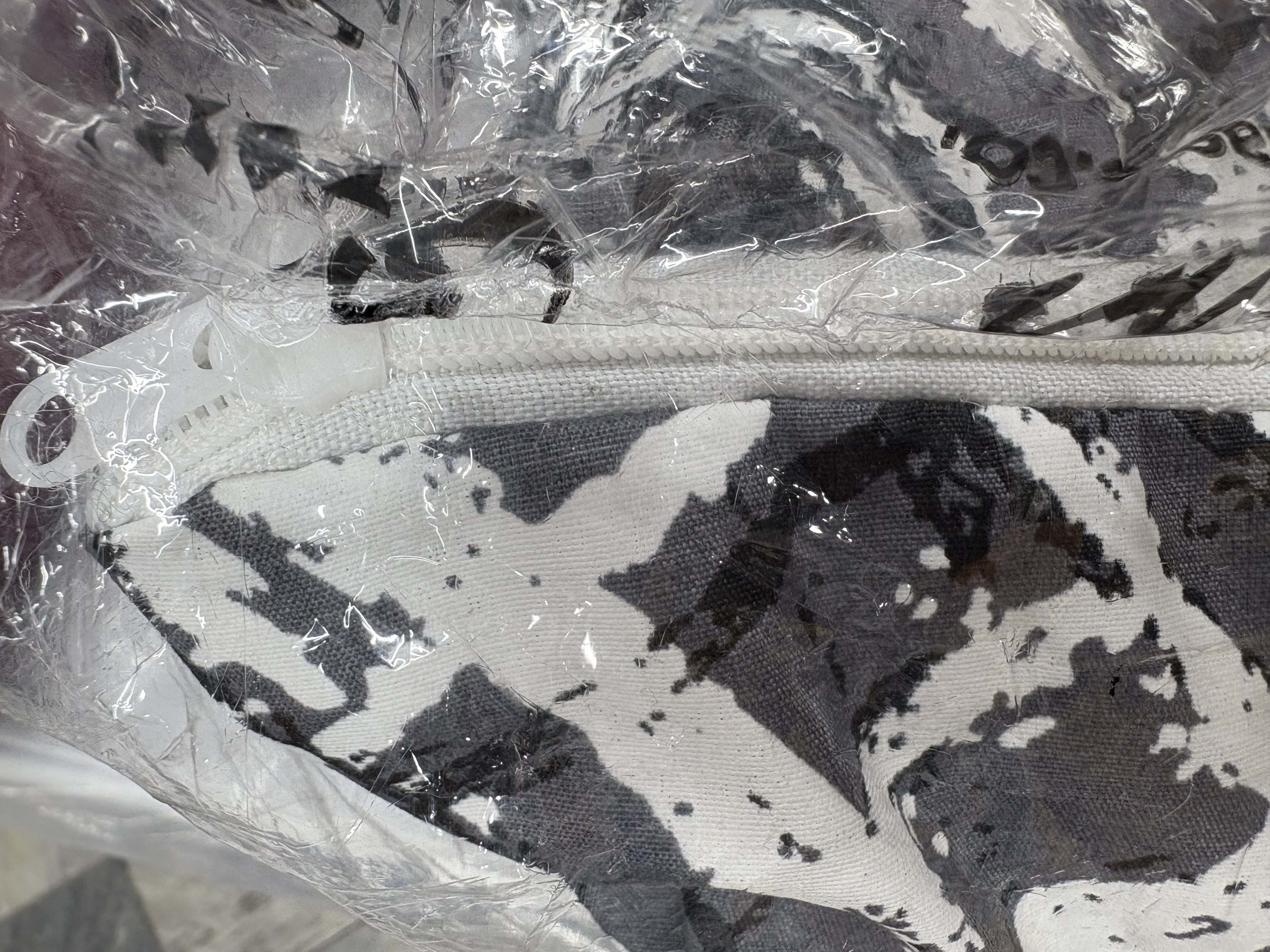 بالش الیاف زیپدار بالش الیاف زیپدار